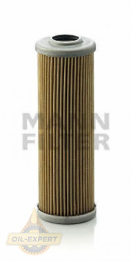Mann-filter Фильтр гидравлический MANN-FILTER HD 613 - Картинка 1