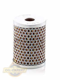 Mann-filter Фильтр гидравлический MANN-FILTER H 601/8 - Картинка 1