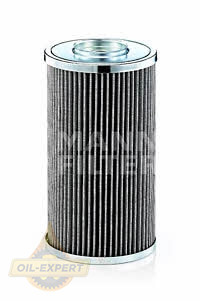 Mann-filter Фильтр гидравлический MANN-FILTER HD 14 001 X - Картинка 1