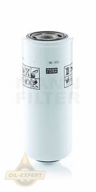 Mann-filter Фильтр гидравлический MANN-FILTER WH 9001 - Картинка 1