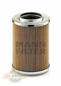 Mann-filter Фильтр гидравлический MANN-FILTER H 1360 - Картинка 1