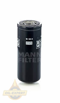 Mann-filter Фильтр гидравлический MANN-FILTER WH 980/8 - Картинка 1