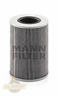 Mann-filter Фильтр гидравлический MANN-FILTER HD 1258 - Картинка 1