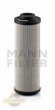 Mann-filter Фільтр гідравлічний MANN-FILTER HD 1288 - Заображення 1