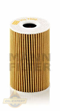 Mann-filter Фильтр масляный MANN-FILTER HU 7008 Z - Картинка 1