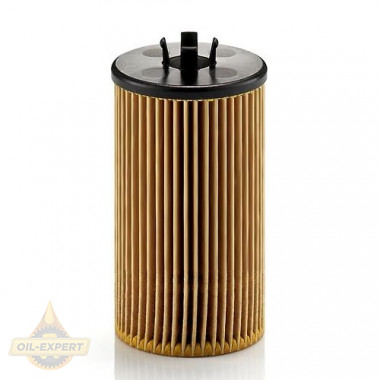 Mann-filter Фильтр масляный MANN-FILTER HU 612/2 X - Картинка 1