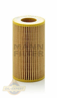 Mann-filter Фільтр масляний MANN-FILTER HU 718/1 K - Картинка 2