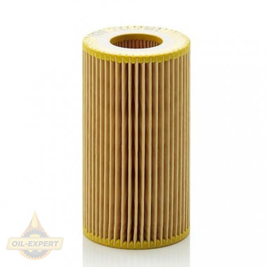 Mann-filter Фільтр масляний MANN-FILTER HU 718/1 K - Картинка 1
