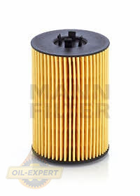 Mann-filter Фильтр масляный MANN-FILTER HU 7020 Z - Картинка 1