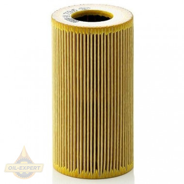 Mann-filter Фільтр масляний MANN-FILTER HU 719/6 X - Картинка 1