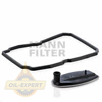 Mann-filter Фільтр АКПП MANN-FILTER H 182 KIT - Заображення 1