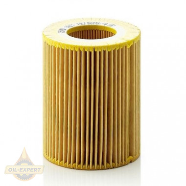 Mann-filter Фильтр масляный MANN-FILTER HU 925/4 X - Картинка 2