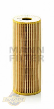 Mann-filter Фильтр масляный MANN-FILTER HU 727/1 X - Картинка 1