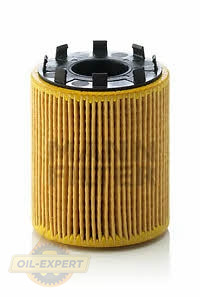 Mann-filter Фильтр масляный MANN-FILTER HU 713/1 X - Картинка 2