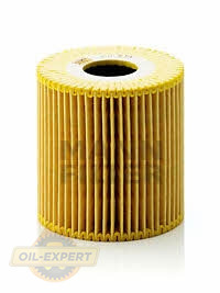 Mann-filter Фільтр масляний MANN-FILTER HU 819 X - Заображення 2