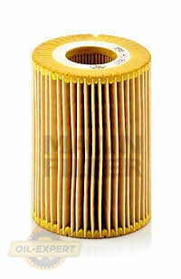 Mann-filter Фильтр масляный MANN-FILTER HU 821 X - Картинка 1