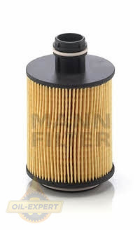 Mann-filter Фільтр масляний MANN-FILTER HU 7004/1 X - Заображення 1