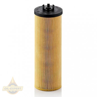 Mann-filter Фильтр масляный MANN-FILTER HU 842 X - Картинка 1