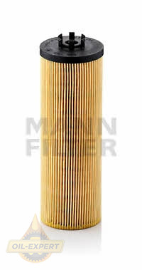Mann-filter Фильтр масляный MANN-FILTER HU 842 X - Картинка 2