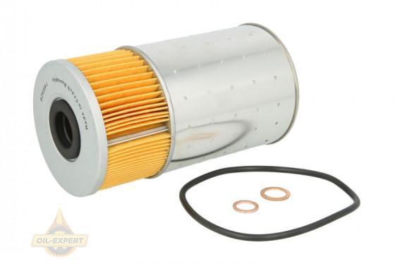 Mann-filter Фильтр масляный MANN-FILTER PF 1050/1 N - Картинка 1