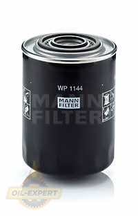 Mann-filter Фильтр масляный MANN-FILTER WP 1144 - Картинка 1
