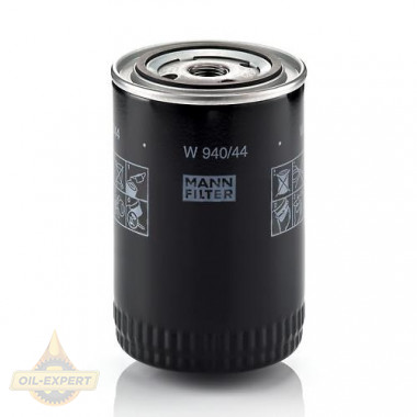 Mann-filter Фільтр масляний MANN-FILTER W 940/44 - Заображення 1