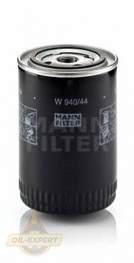 Mann-filter Фільтр масляний MANN-FILTER W 940/44 - Заображення 2