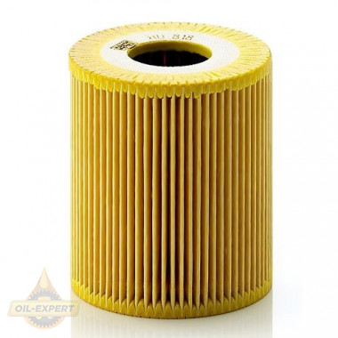 Mann-filter Фільтр масляний MANN-FILTER HU 818 X - Заображення 1