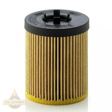 Mann-filter Фильтр масляный MANN-FILTER HU 611/1 X - Картинка 1