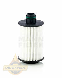 Mann-filter Фильтр масляный MANN-FILTER HU 7030 Z - Картинка 1