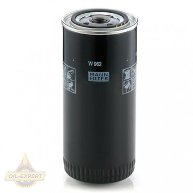 Mann-filter Фільтр масляний MANN-FILTER W 962 - Картинка 1