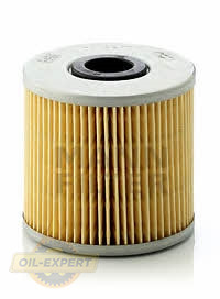 Mann-filter Фільтр масляний MANN-FILTER H 1032/1 X - Заображення 1