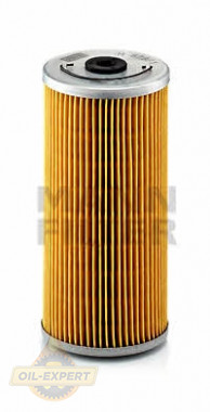 Mann-filter Фильтр масляный MANN-FILTER H 829/1 X - Картинка 1