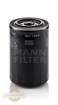 Mann-filter Фільтр масляний MANN-FILTER WP 1045 - Заображення 1