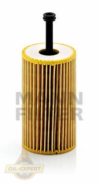 Mann-filter Фильтр масляный MANN-FILTER HU 612 X - Картинка 2