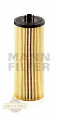 Mann-filter Фільтр масляний MANN-FILTER HU 945/2 X - Картинка 2