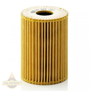 Mann-filter Фильтр масляный MANN-FILTER HU 825 X - Картинка 1