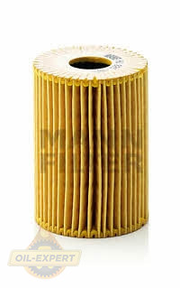 Mann-filter Фильтр масляный MANN-FILTER HU 825 X - Картинка 2