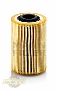 Mann-filter Фільтр масляний MANN-FILTER HU 924/2 X - Картинка 1