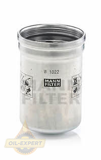Mann-filter Фільтр масляний MANN-FILTER W 1022 - Заображення 1