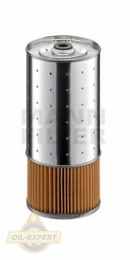 Mann-filter Фильтр масляный MANN-FILTER PF 1055/1 N - Картинка 2