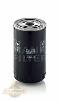 Mann-filter Фільтр масляний MANN-FILTER W 950/18 - Заображення 1