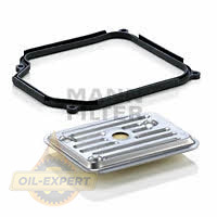 Mann-filter Фільтр АКПП MANN-FILTER H 2019 KIT - Заображення 1