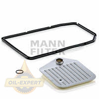 Mann-filter Фільтр АКПП MANN-FILTER H 2425 X KIT - Заображення 1
