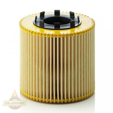 Mann-filter Фильтр масляный MANN-FILTER HU 923 X - Картинка 1