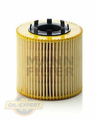 Mann-filter Фильтр масляный MANN-FILTER HU 923 X - Картинка 2