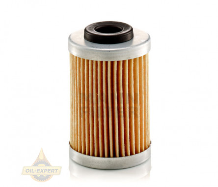 Mann-filter Фільтр масляний MANN-FILTER H 43/2 - Заображення 1