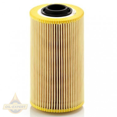 Mann-filter Фильтр масляный MANN-FILTER HU 938/1 X - Картинка 1