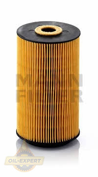 Mann-filter Фільтр масляний MANN-FILTER HU 942/1 X - Картинка 1