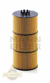 Mann-filter Фільтр масляний MANN-FILTER HU 12 001 Z - Заображення 1